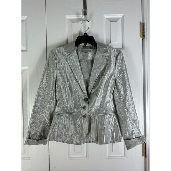 People Like Frank Womens Jacket Size 8 - Picture 1 of 4